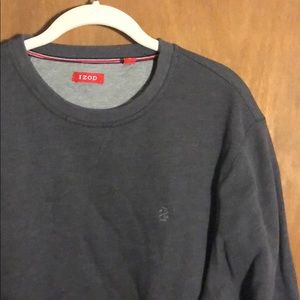 Gray IZod Sweater